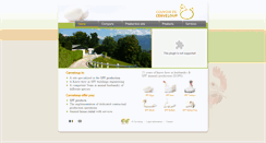 Desktop Screenshot of cerveloup.com